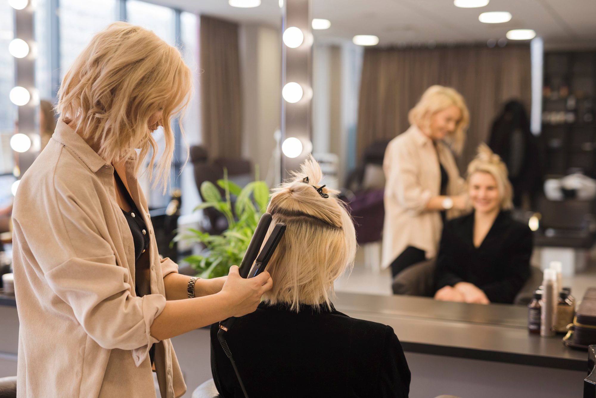 Salon Services