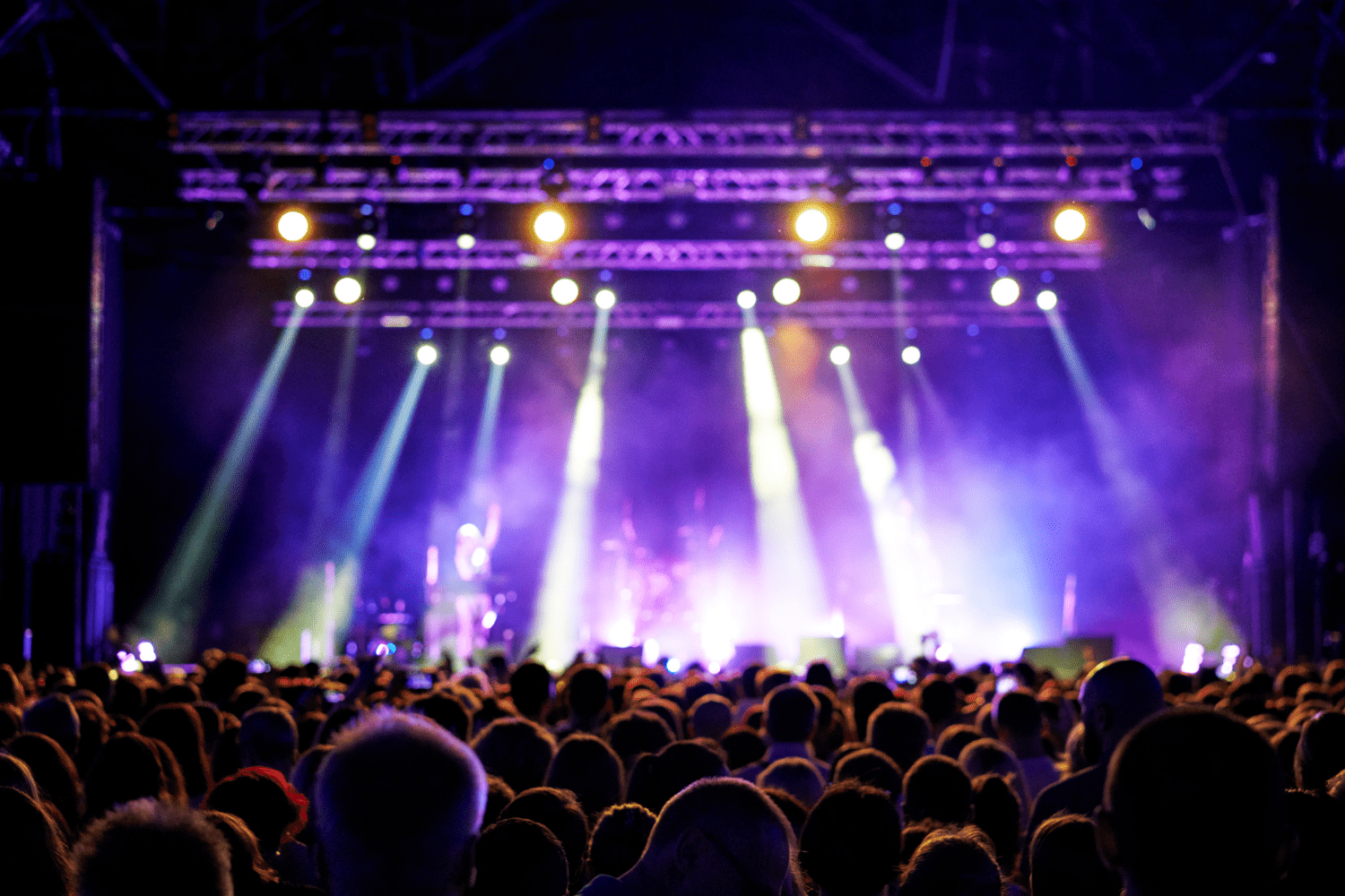 Impossible Tickets for Concerts and Shows